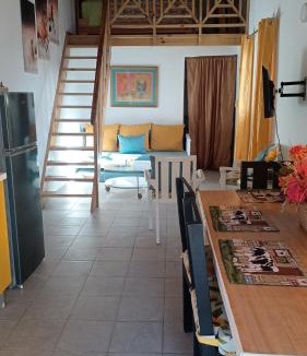 Las Terrenas Apartment | Tropical Doña Mayra apartahotel