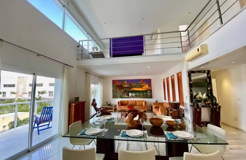 Ramon Santana Apartment | TROPICAL HOTEL ZONE PENT-HOUSE/Nueva Romana Beach