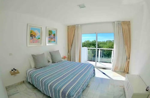 Ramon Santana Apartment | TROPICAL HOTEL ZONE PENT-HOUSE/Nueva Romana Beach