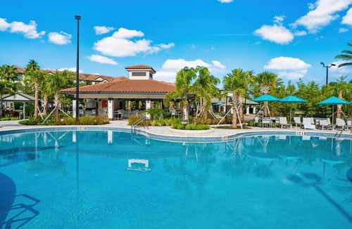 Florida Central Atlantic Coast Condo | Tropical Dreams Townhome At Vista Cay Close to all attractions