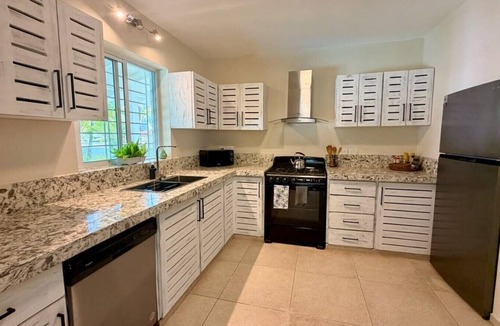 Las Terrenas Villa | Tropical Villa 4Bedroom 3Baths and Pool Near Beach