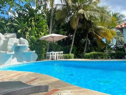 Juan Dolio - El Pueblo Apartment | Tu Hogar Junto Al Mar Franchecis Hostal