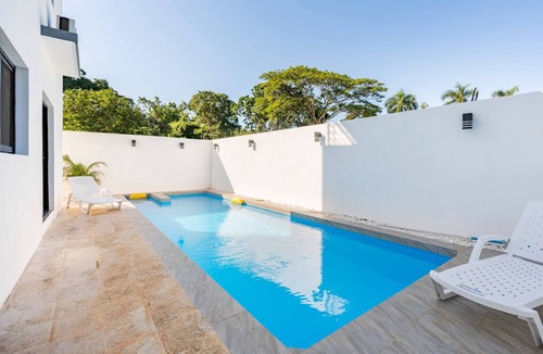 Sosua Villa | Ultimate ’ Retreat with Pool & Beach Vibes!”