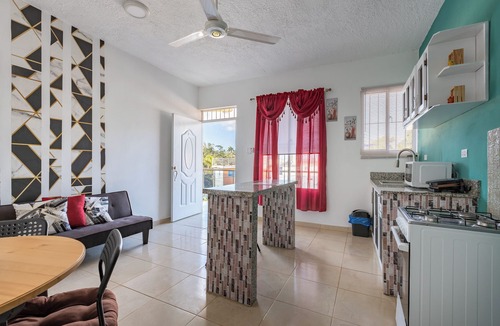 Samana Apartment | UNFORGETTABLE STAY/COCKTAILS/JACUZZI/WI-FI/AC.