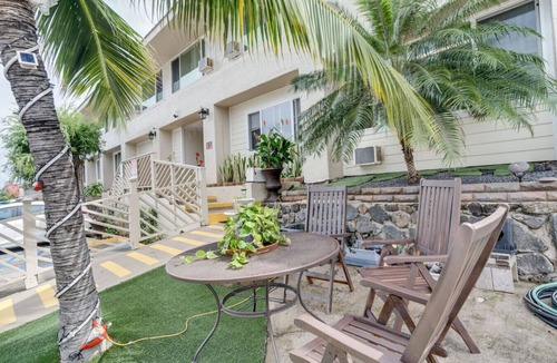 Wailuku Apartment | Unit 27 Waena Inn - Maui Private Suite
