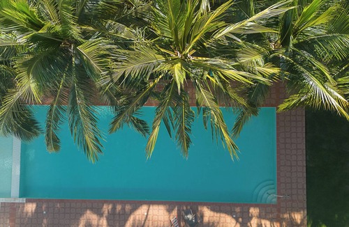 Playa Bibijagua House | Upscale 2BR Near Bibijagua Beach | Walk to Sand