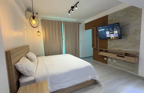 Juan Dolio Hotel | Urban Oasis Room - Exclusive Comfort No. 3