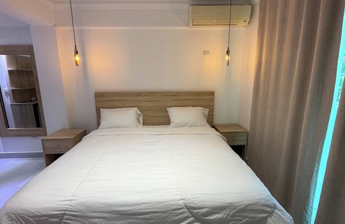 Juan Dolio Hotel | Urban Oasis Room - Exclusive Comfort No. 3