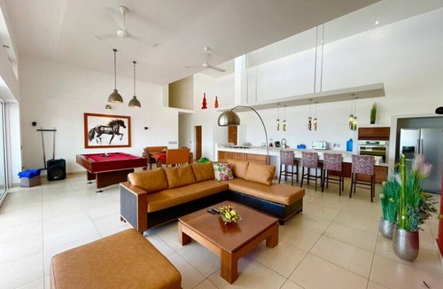 La Mulata Villa | V16b Casa la Roca · Black Infinity Pool, Jacuzzi & Ocean View Villa