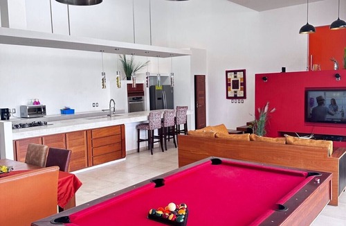 La Mulata Villa | V16b Casa la Roca · Black Infinity Pool, Jacuzzi & Ocean View Villa