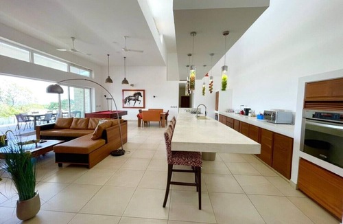 La Mulata Villa | V16b Casa la Roca · Black Infinity Pool, Jacuzzi & Ocean View Villa