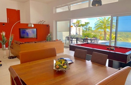 La Mulata Villa | V16b Casa la Roca · Black Infinity Pool, Jacuzzi & Ocean View Villa