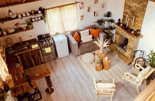 Constanza Cabin | Valle Fresco Eco-Lodge