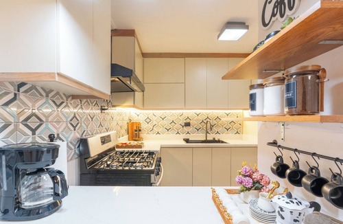 Santiago Province Apartment | View of Pontezuela