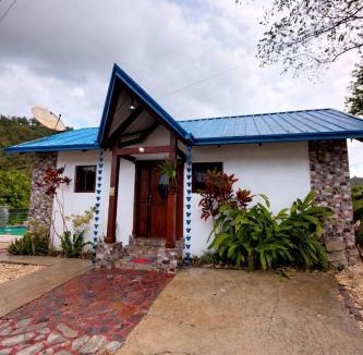 Jarabacoa Ski Chalet | Villa azul círculo auto
