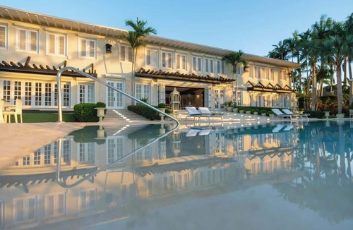 Tennis Villas Villa | Villa Buenaventura, Panoramic River, Golf and Ocean View.