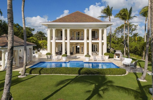 Punta Cana Village Villa | Villa Camila Luxury Home in the exclusive Punta Cana Resort Golf and Club