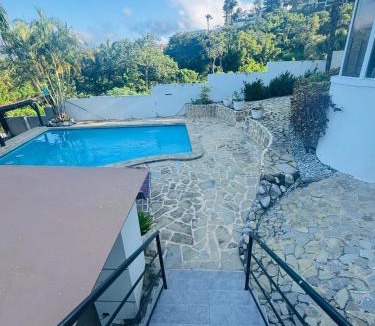 Cofresi Villa | Villa La Dueña