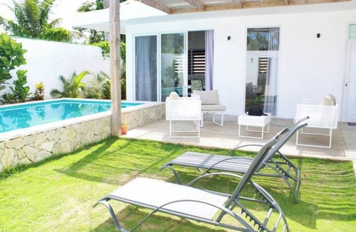 La Iglesia Villa | Villa for 6 people in the center of LAS TERRENAS