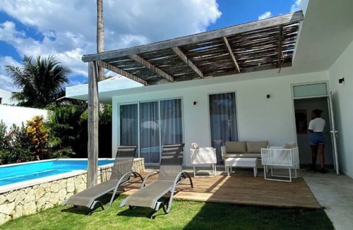 La Iglesia Villa | Villa for 6 people in the center of LAS TERRENAS