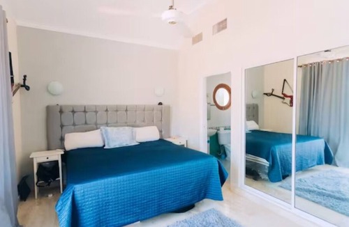 Bavaro Ski Chalet | Villa Golf 8 personas a 5 minutos de la Playa