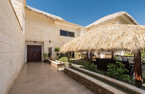 Punta Cana House | Villa Hermosa en el Campo de Golf con Vista al mar