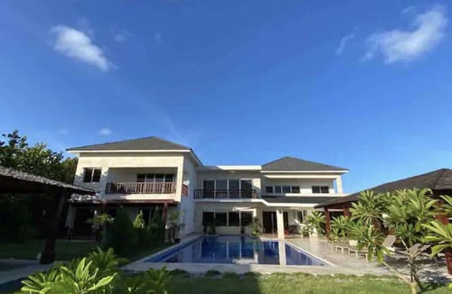 Punta Cana House | Villa Hermosa en el Campo de Golf con Vista al mar
