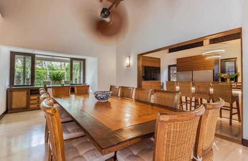 Casa de Campo House | Villa Il Giorno is a Luxury Villa Located in the Exclusive Casa De Campo Resorts