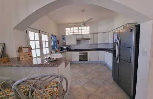 Las Galeras Villa | Villa IL Mare! Breathtaking Ocean Views!