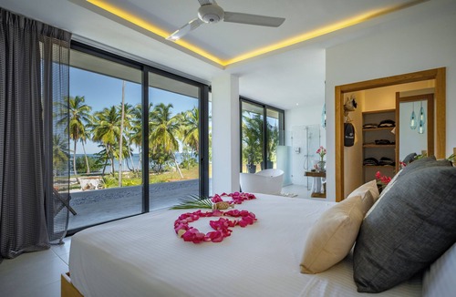 Las Terrenas Villa | Villa Manglar Luxury Oceanfront