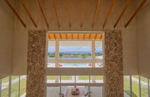 Punta Cana Villa | Villa Okyanus - Ocean View Villa in Luxury Resort