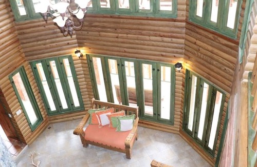 Las Guazaras Villa | Villa Palmera with Air Conditioning - Jarabacoa RD