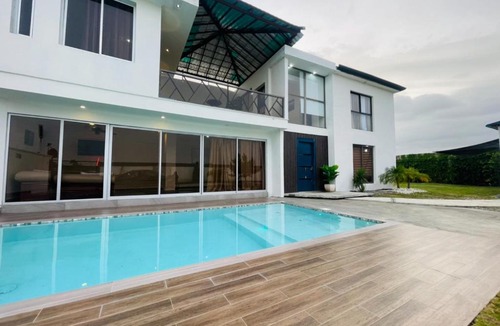 Nizao Villa | Villa renacer 1