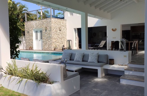 La Iglesia Villa | Villa Riviera 2, 5 minutes from the beach and the village