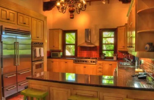 Cabarete Villa | Villa Shangri-La-Luxury oceanfront Vacation villa
