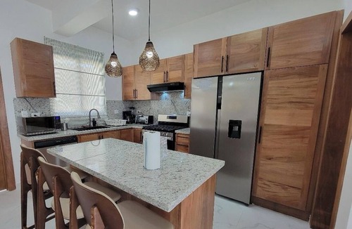 Playa Chiquita Villa | Villa Tranquila: Luxury Villa in Sosua Ocean Village, Dominican Republic
