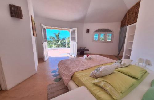 Las Terrenas Villa | villa vue mer