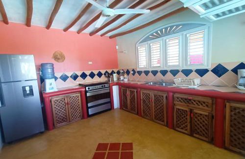Las Terrenas Villa | villa vue mer
