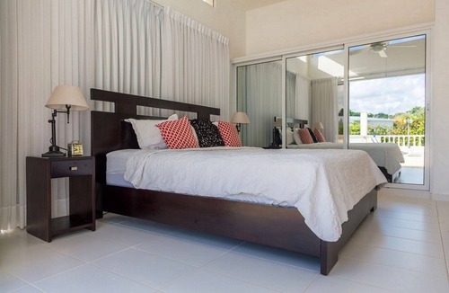La Mulata Villa | Villa with 2 bedrooms and 2 bathrooms available for long-term rentals