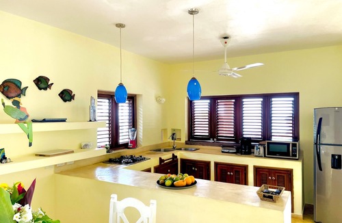 Las Terrenas Villa | Villa with a Beautiful view of the Ocean