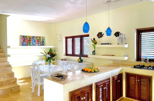 Las Terrenas Villa | Villa with a Beautiful view of the Ocean