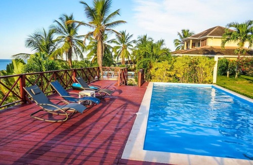 Las Terrenas Villa | Villa with a Beautiful view of the Ocean