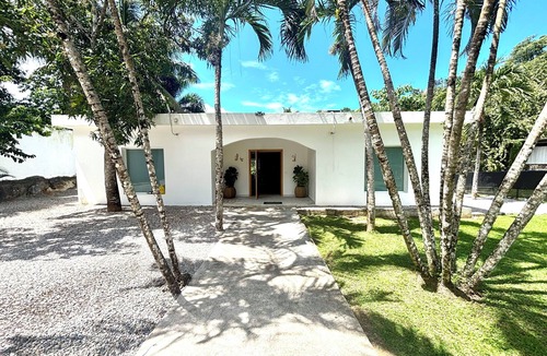 Las Terrenas Villa | Villa with lagoon pool 10 minutes from the center