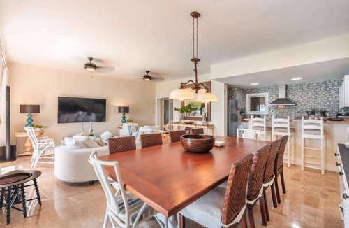 Puerto Bahia Villa | Villa with ocean view/bbq/pool/resort access