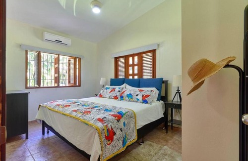 Villa Altagracia Villa | Villarosecaecolodgelosmogotes Poolfamily