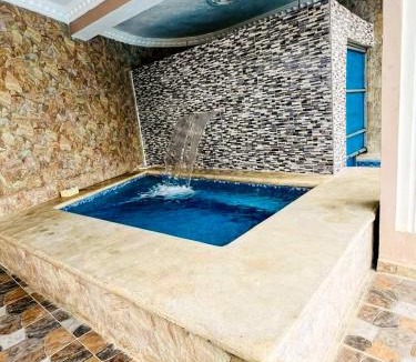 Riviera Del Caribe Villa | Villas nube 10 min from airport las americas