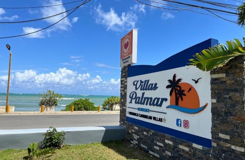 La Iglesia Apartment | Villas Palmar Residence Beachfront Villas & Studios
