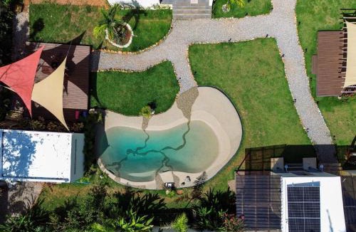 Las Galeras Hotel | VillaVida Boutique Hotel - La Playita