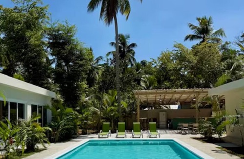 Las Terrenas House | Villini: Private Tropical Oasis Near the Beach