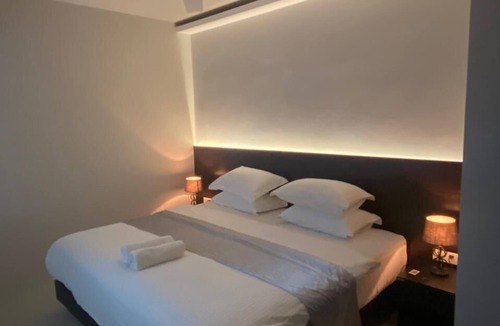 Dharavandhoo Hotel | Violet Inn by Blue Surge